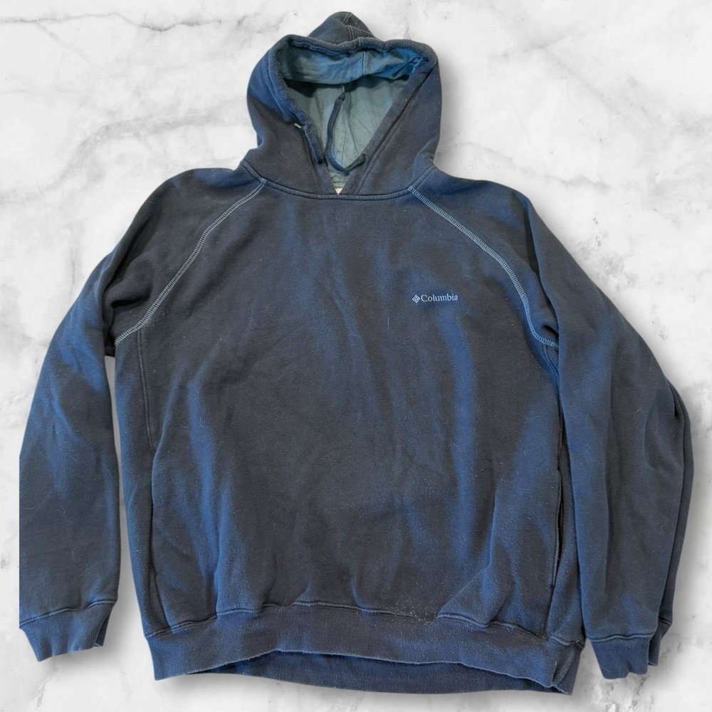 Men’s Columbia hoodie size XL
